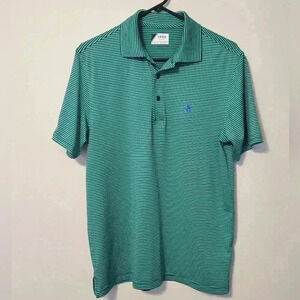 IZOD GOLF Short Sleeve Shirt Size Small EUC